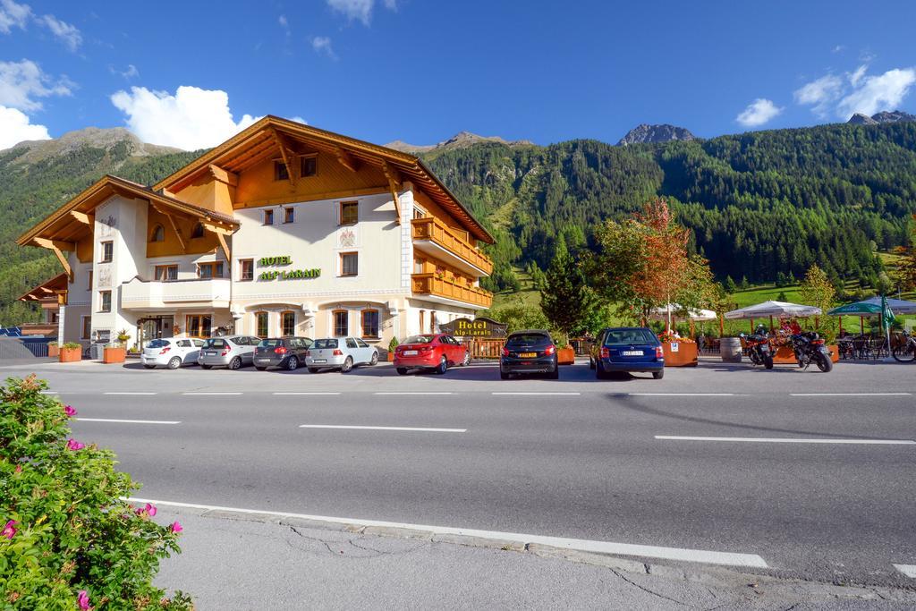 Alp Larain B&B Ischgl Exterior foto