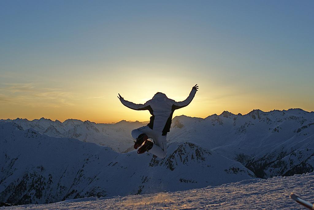 Alp Larain B&B Ischgl Exterior foto